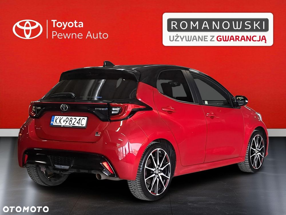 Toyota Yaris - 10