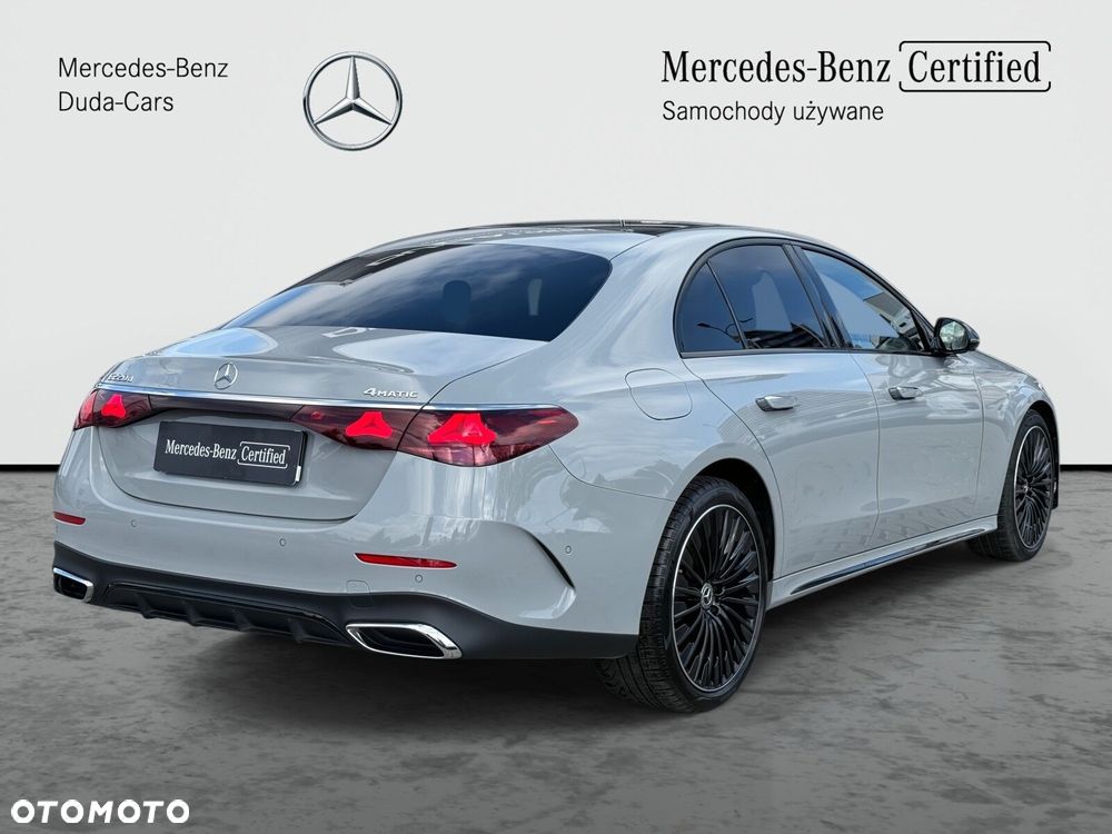 Mercedes-Benz Klasa E - 6