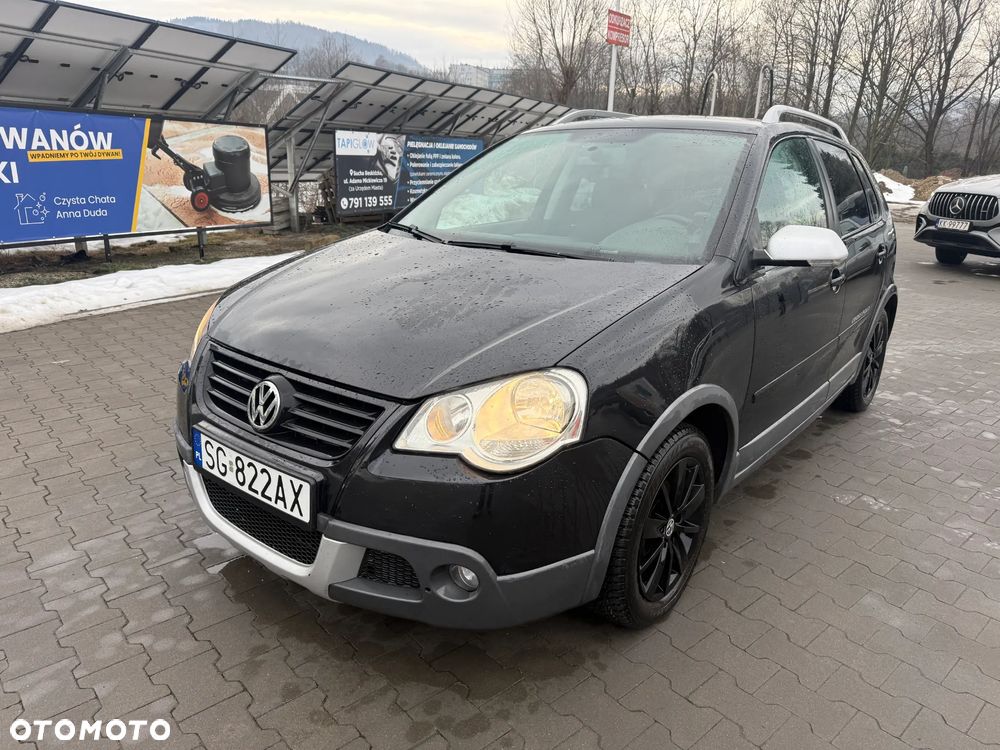 Volkswagen Polo Cross 1.6