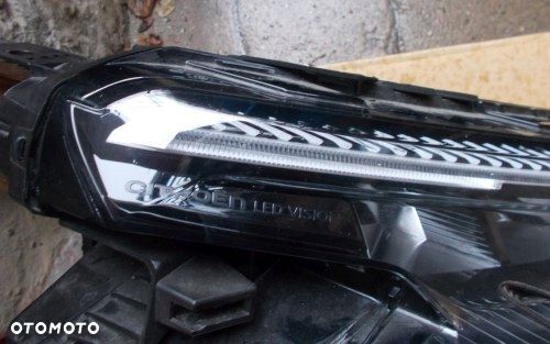 CITROEN C5 C-5 AIRCROSS LIFT FULL LED PRAWY ORYGINAŁ - 10