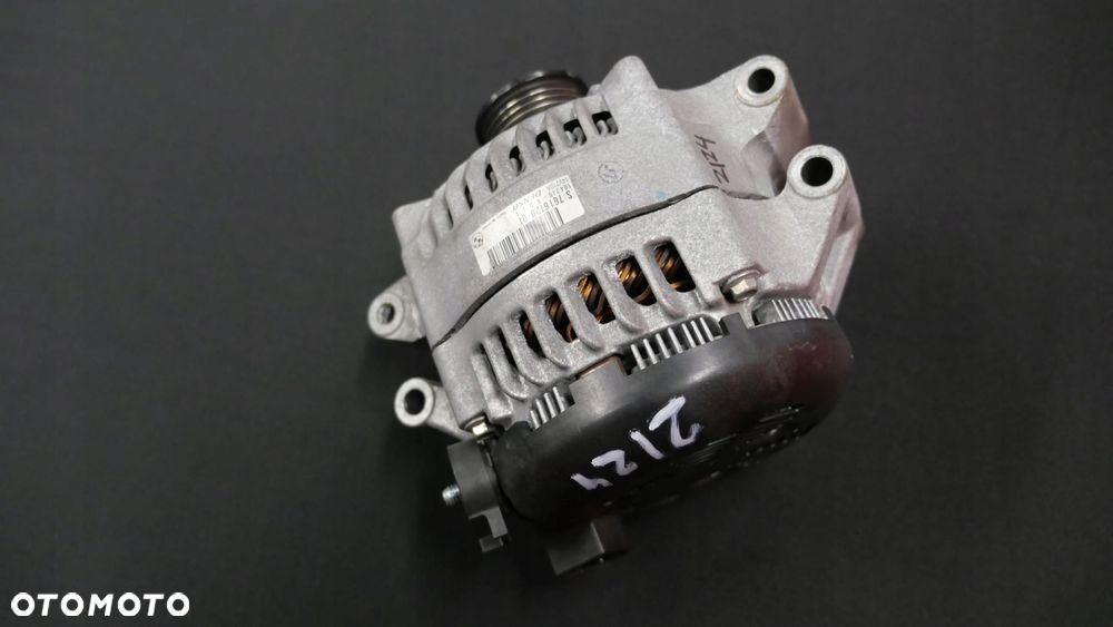 bmw f20 f21 f30 f31 alternator n55 3.5 benzyna 7616120 - 2