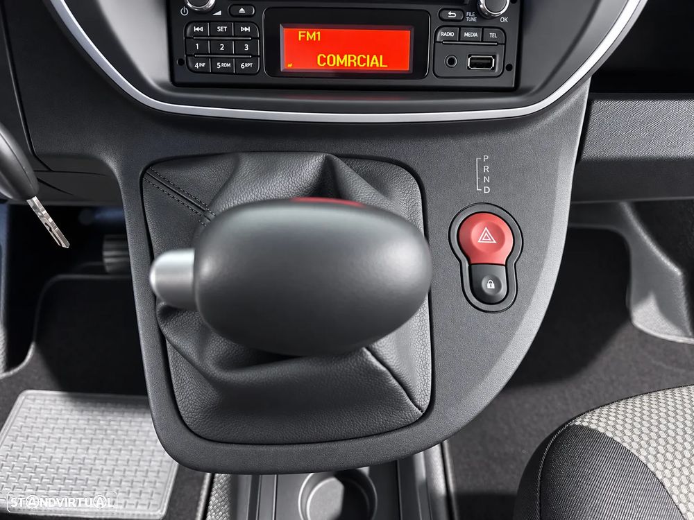 Renault KANGOO MAXI Z.E. 33 KW - IVA DEDUTIVÉL - BATERIAS PRÓPRIAS - 31
