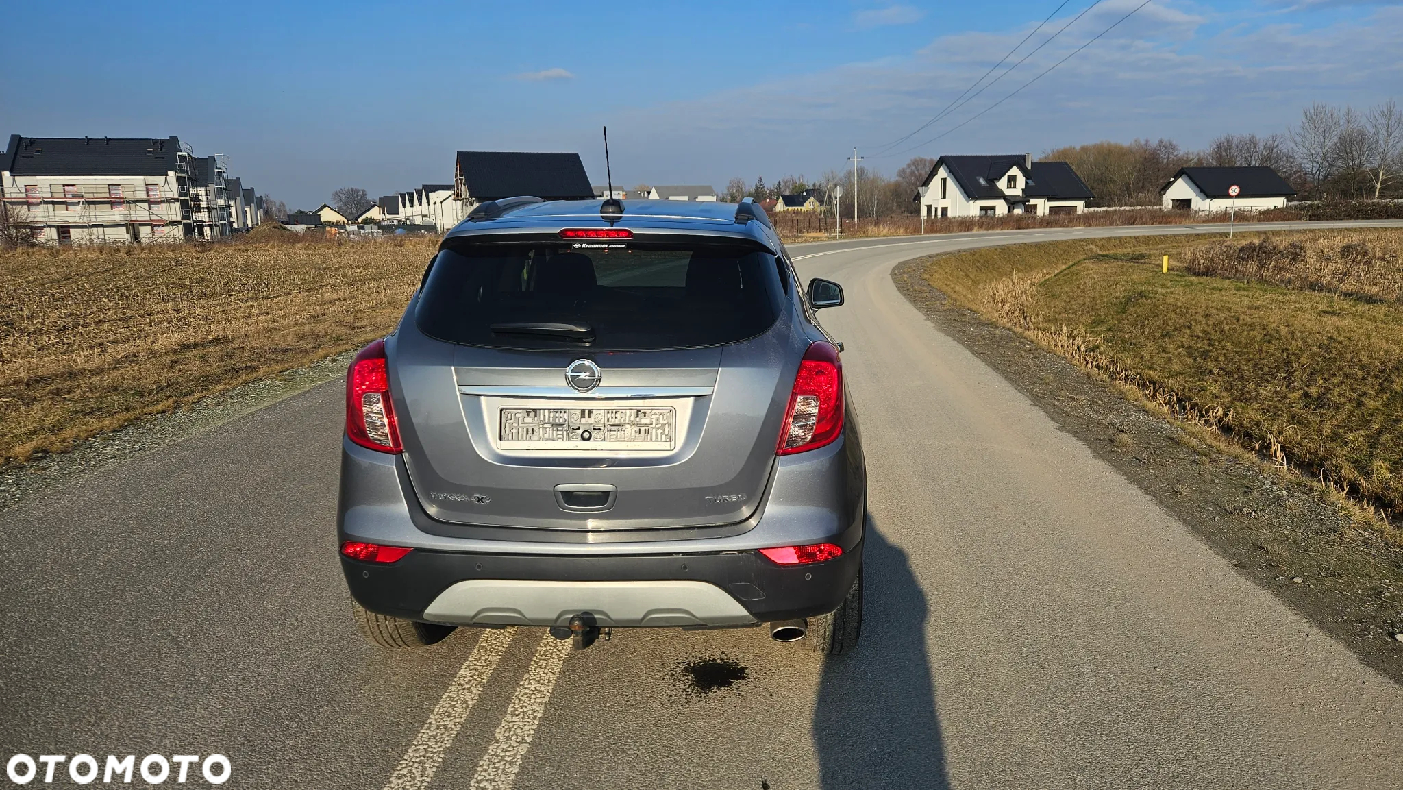 Opel Mokka 1.4 T Cosmo S&S 4x4 - 8