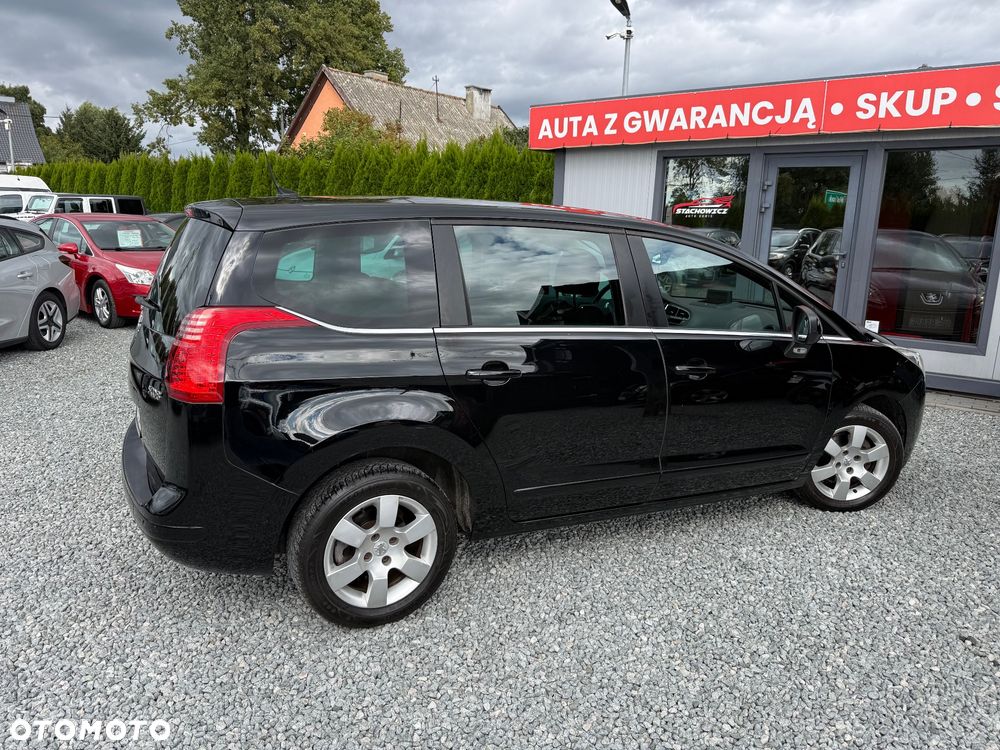 Peugeot 5008 1.6 HDi Premium - 11
