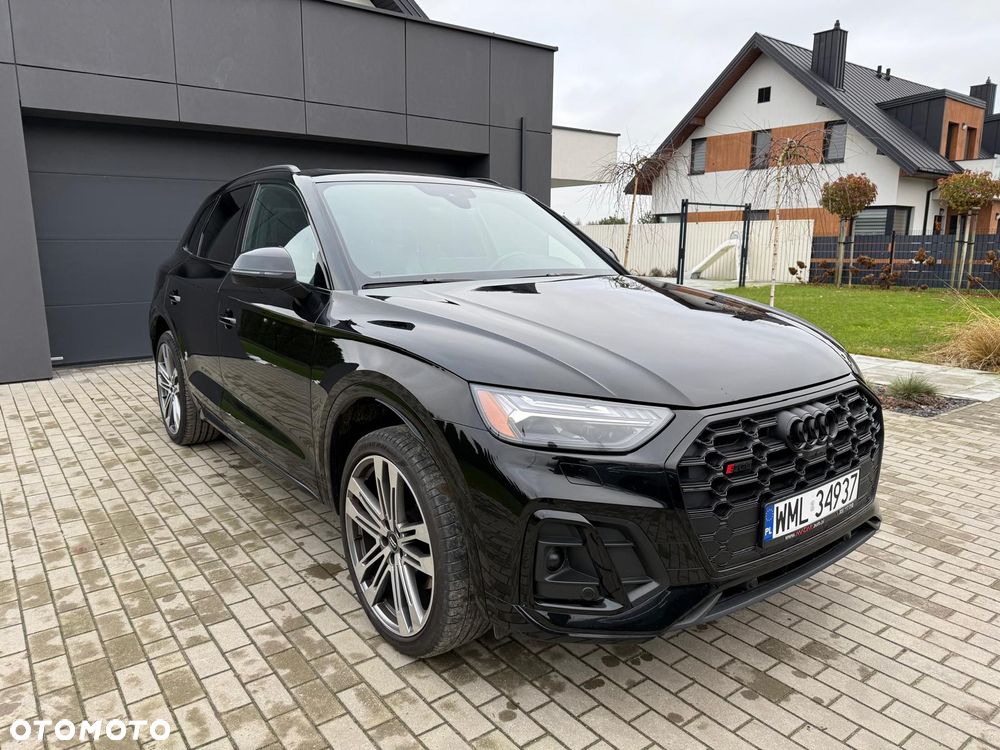 Audi SQ5 3.0 TFSI Quattro Tiptronic - 2