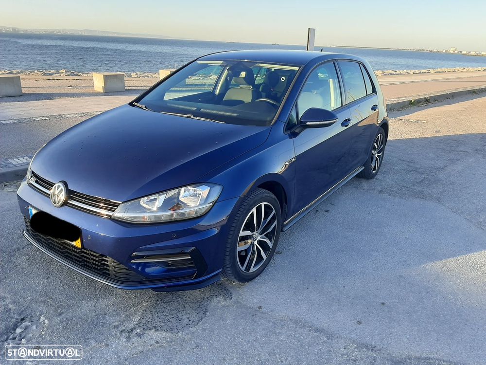 VW Golf 1.6 TDI R-Line - 3
