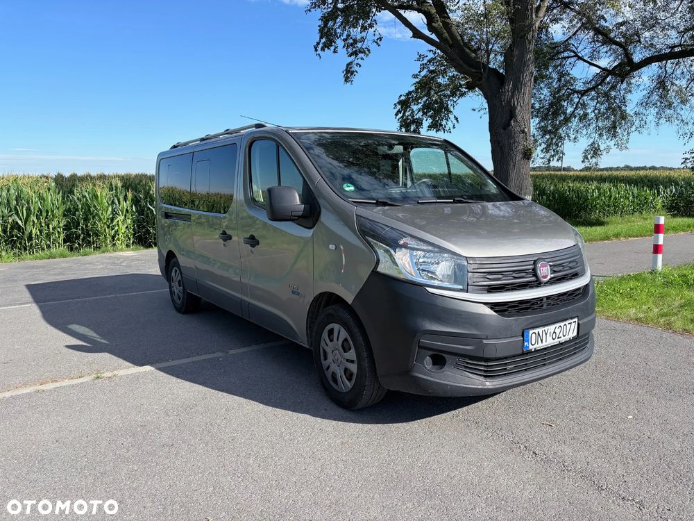 Fiat Talento Multicab 1.6 Ecojet L2H1 SX - 3