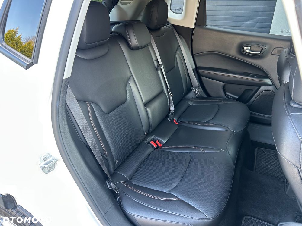 Jeep Compass 1.4 MultiAir Limited - 7