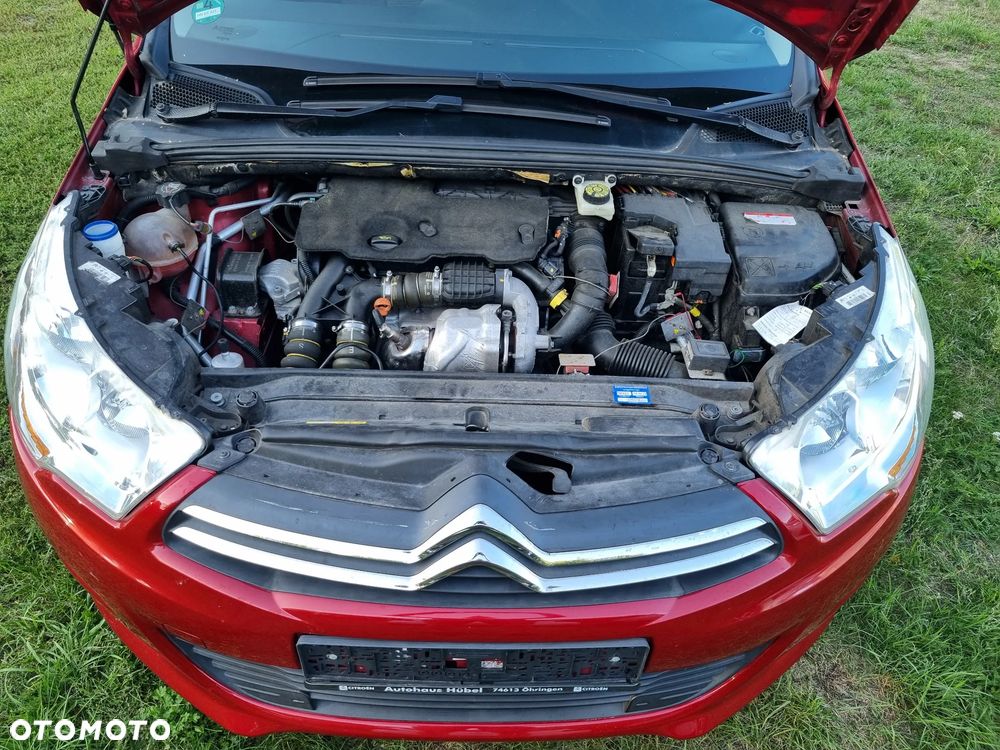 Citroën C4 e-HDi 115 Selection - 21