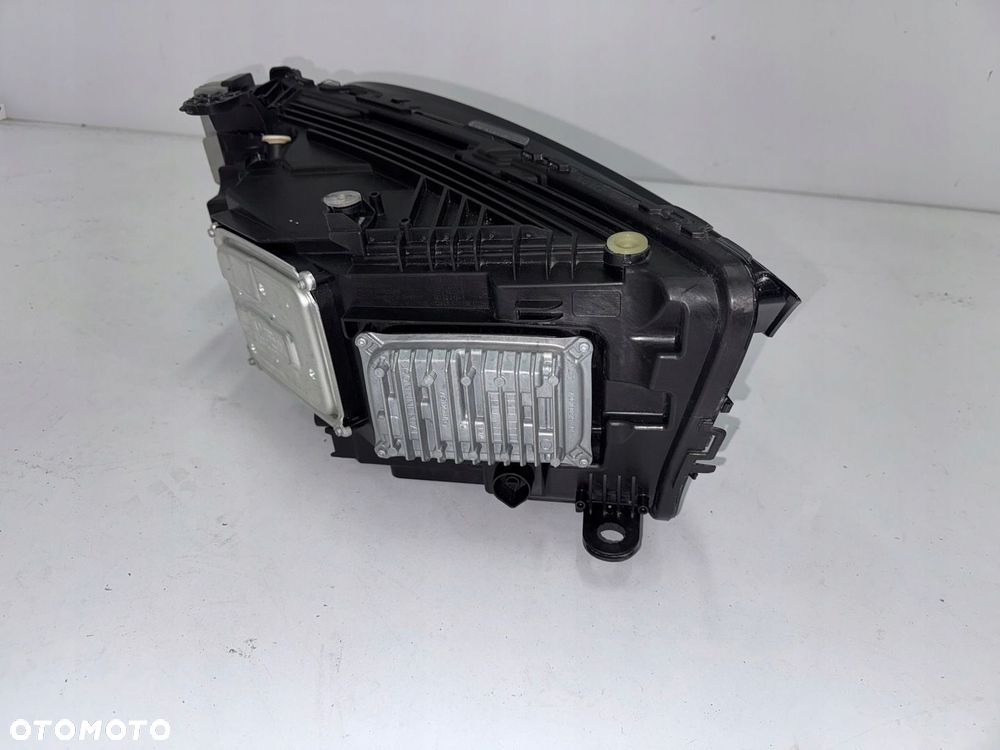 PRZÓD DO MERCEDES GLC X254 AMG MASKA ZDERZAK BŁOTNIKI LAMPY - 16