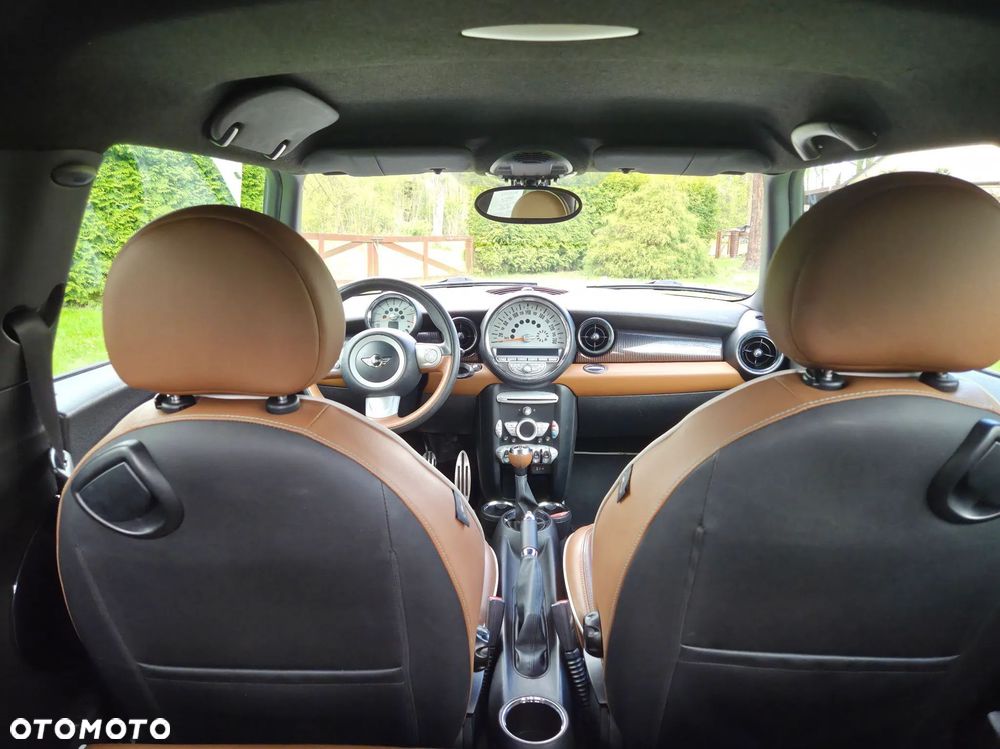 MINI Cooper S 50 Mayfair - 26