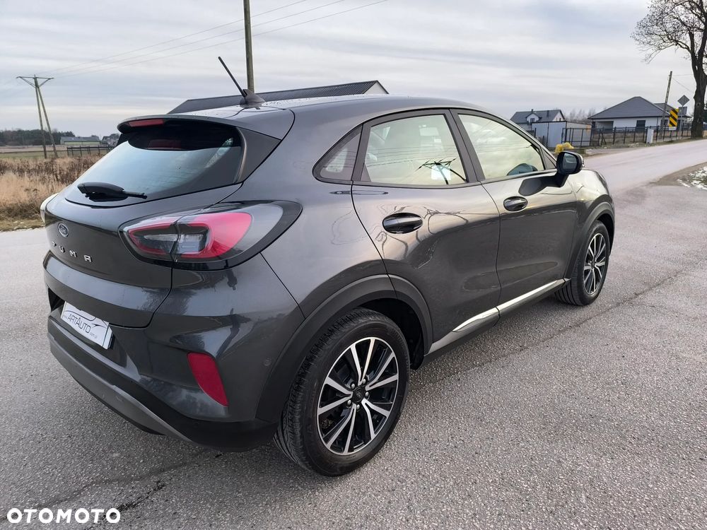 Ford Puma - 3