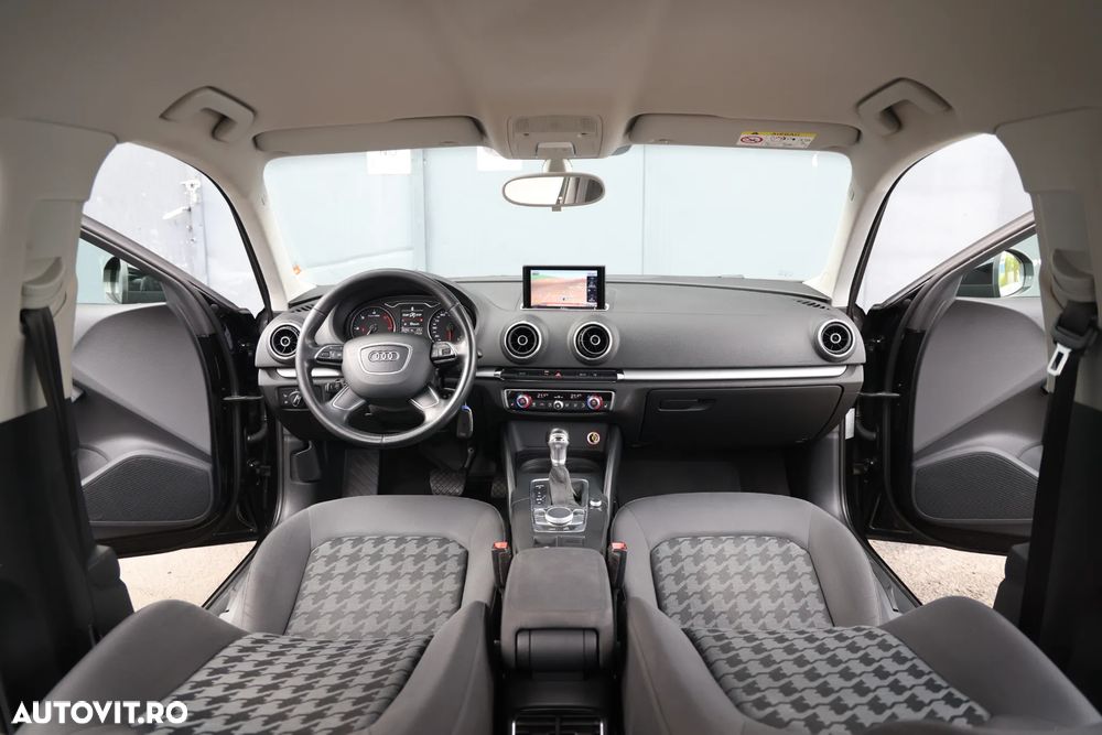 Audi A3 1.6 TDI - 11
