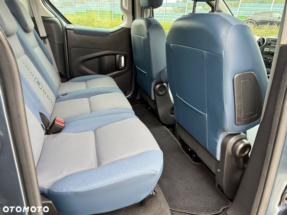 Citroën Berlingo - 21