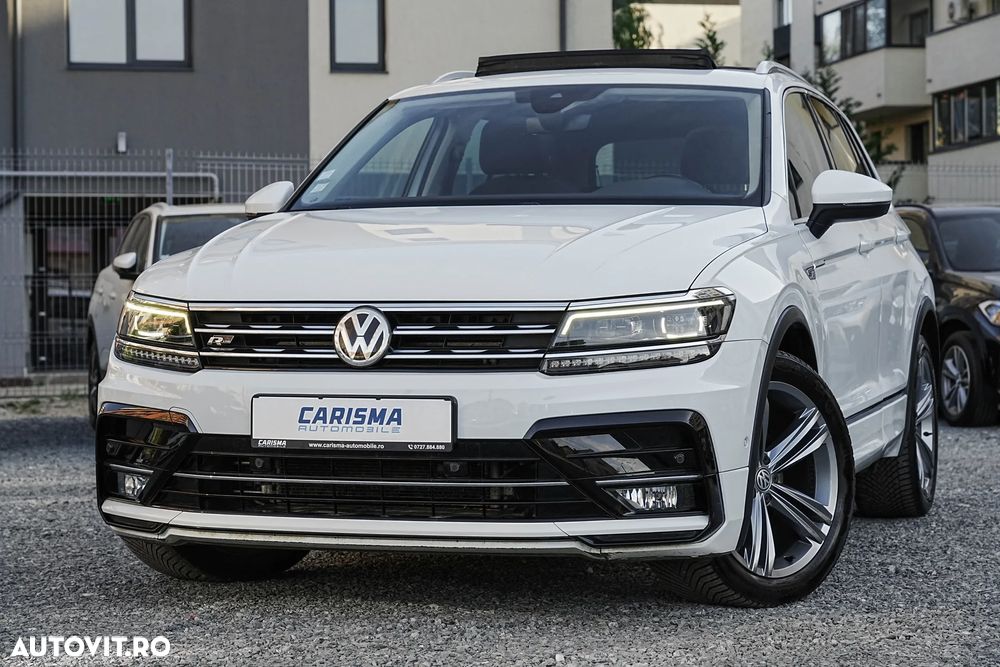 Volkswagen Tiguan 2019 photo 5