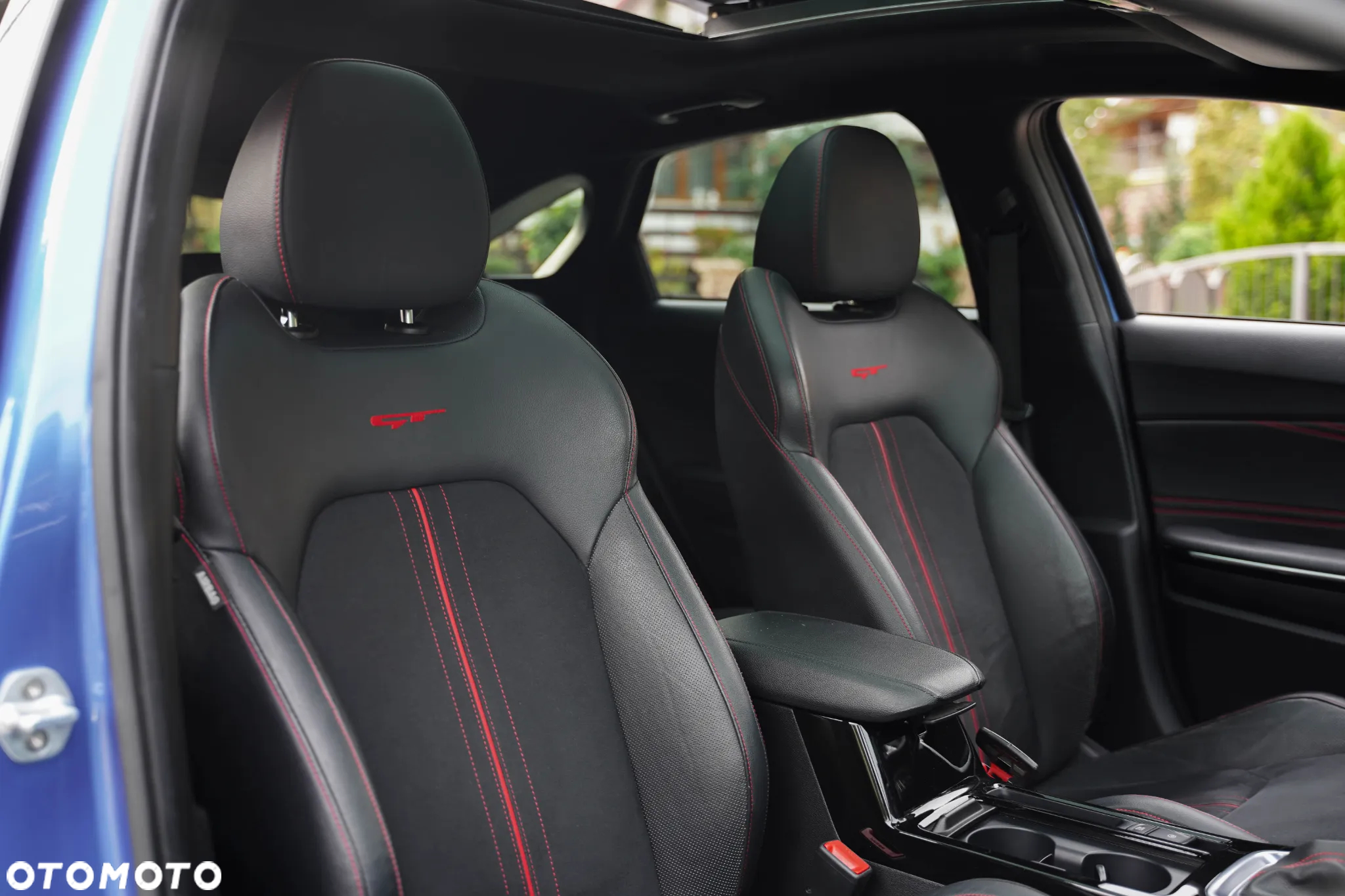 Kia ProCeed 1.6 T-GDI GT DCT - 25