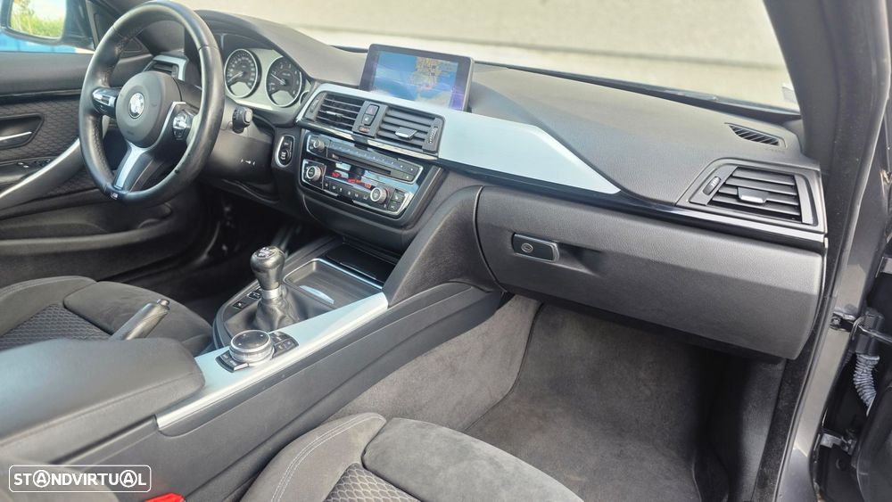 BMW 420 d Pack M - 11