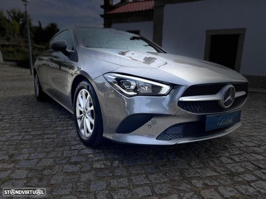 Mercedes-Benz CLA 180 d Shooting Brake Progressive - 4