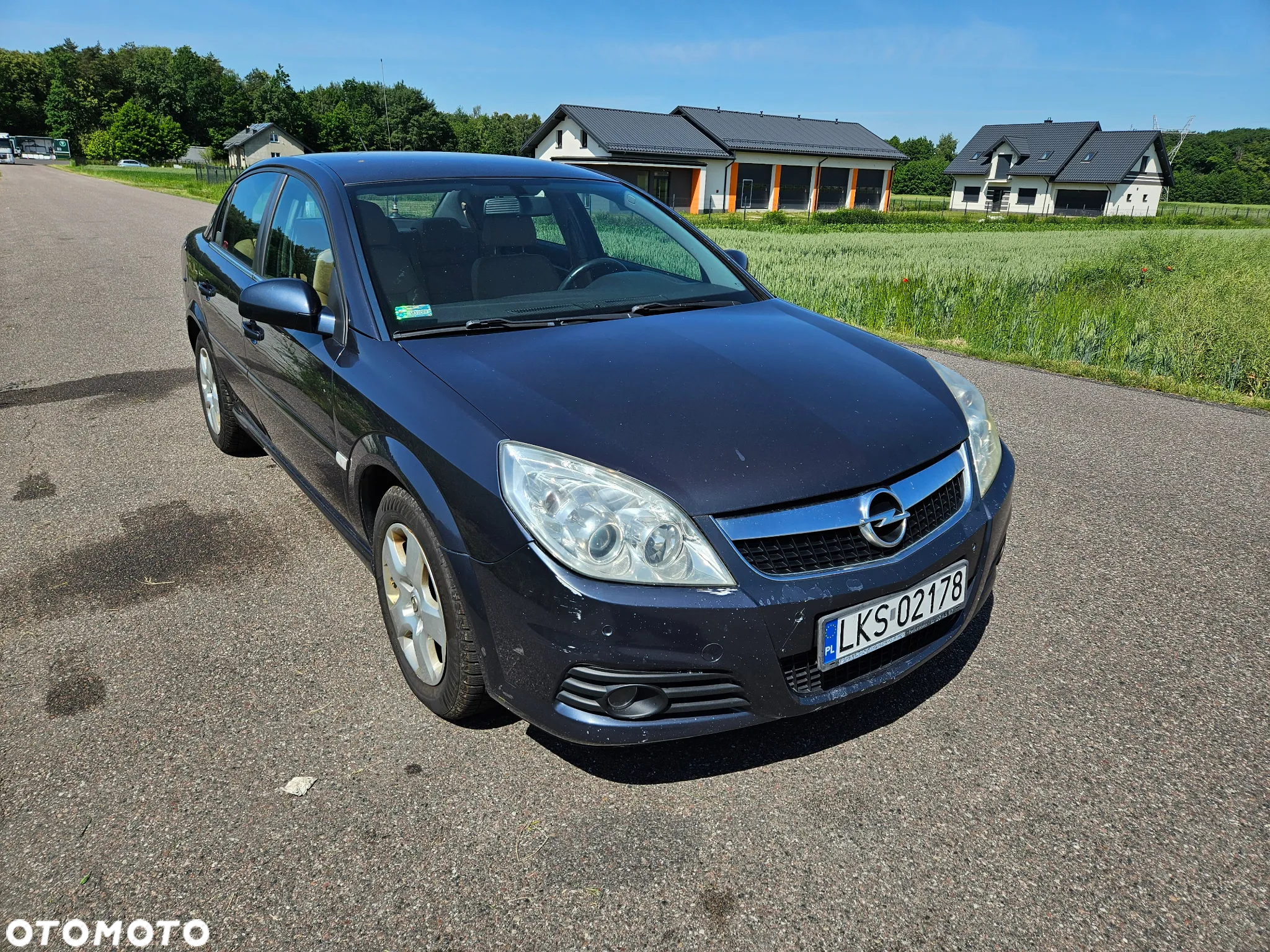 Opel Vectra 1.9 CDTI Comfort - 3