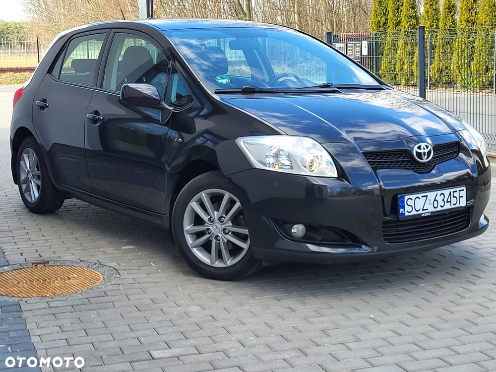Toyota Auris 1.6 Edition - 3
