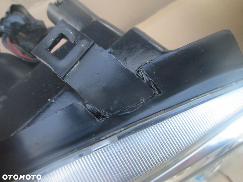 lampa Golf IV Tuning Sonar Europa - 8