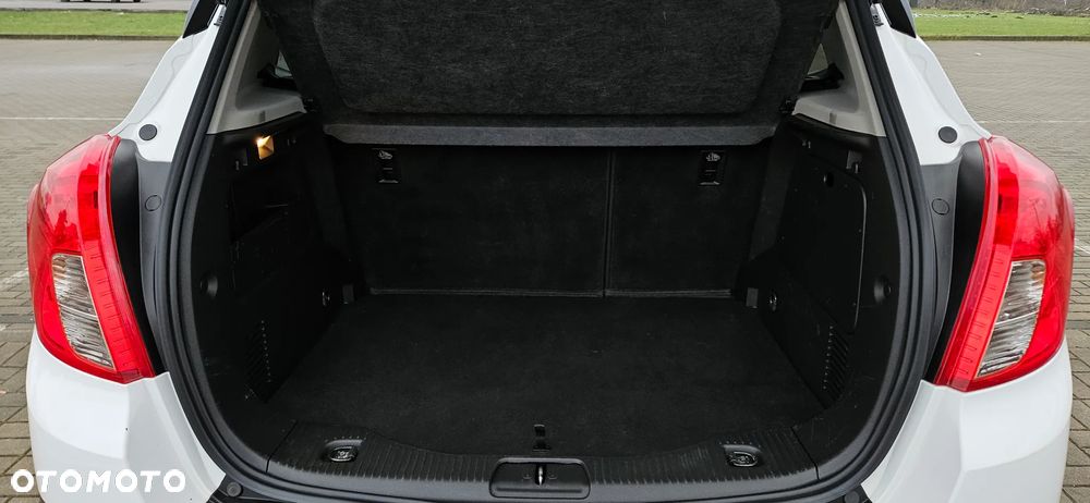 Opel Mokka 1.6 ecoFLEX Start/Stop Selection - 16