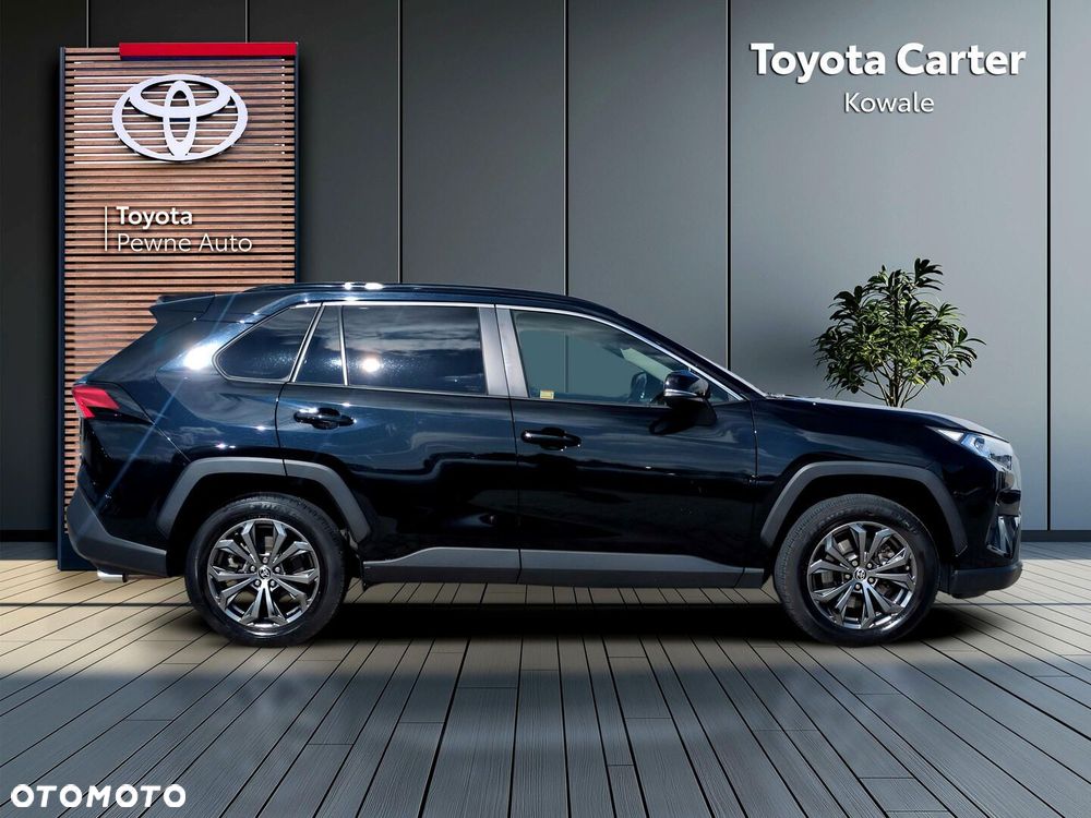Toyota RAV4 2.0 Comfort 4x4 MS - 7