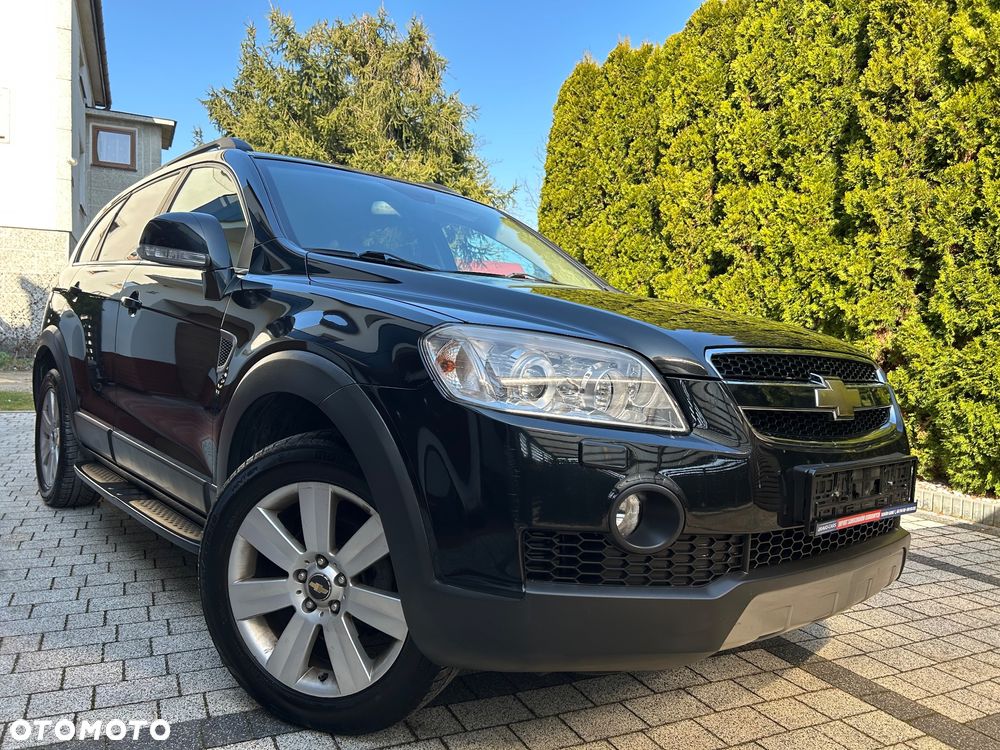 Chevrolet Captiva 2.0 4WD 5 Sitzer Automatik LT Exclusive - 1