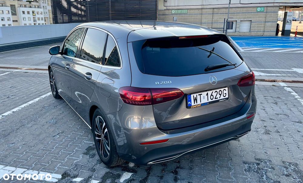 Mercedes-Benz Klasa B 200 Progressive 7G-DCT - 21