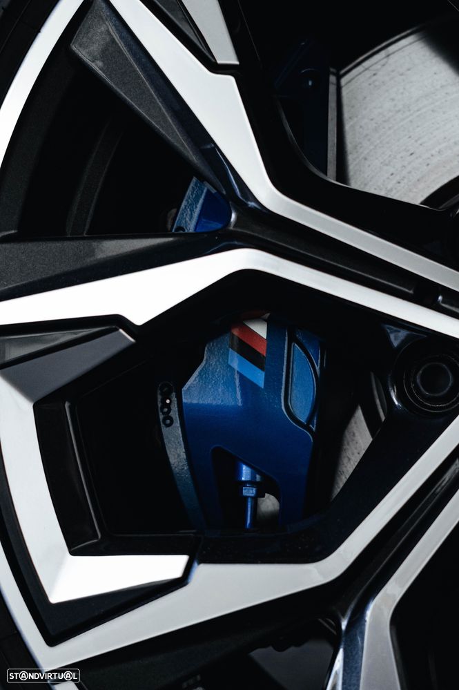 BMW i4 M50 Gran Coupe - 10