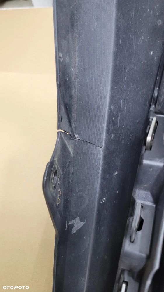 TOYOTA CAMRY VIII VX70 LIFT 21- zderzak przedni przód - 15