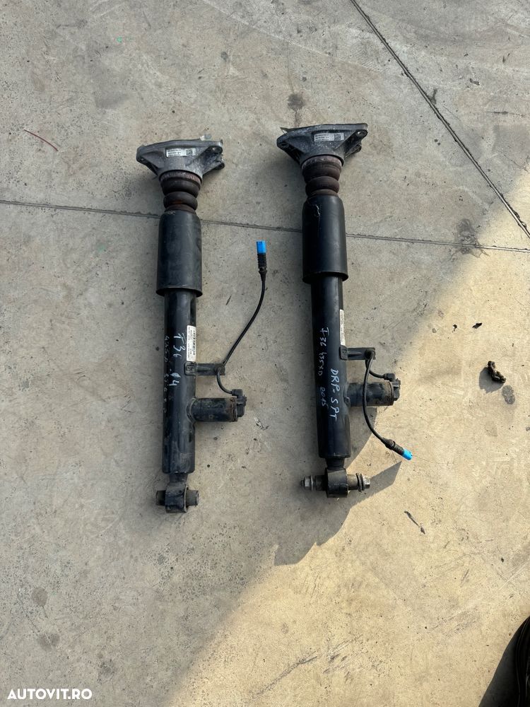 Amortizor spate electric suspensie edc bmw seria 4 f36 - 1
