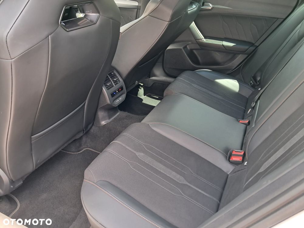 Cupra Leon 1.5 TSI - 12