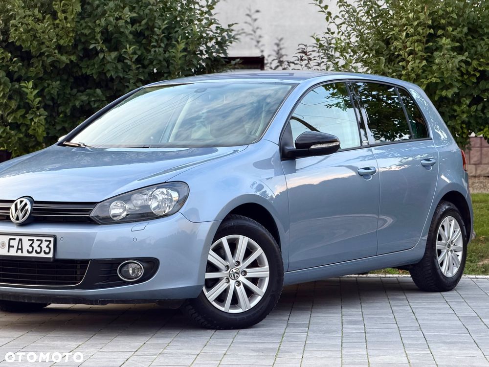 Volkswagen Golf 2.0 TDI DPF Team - 10