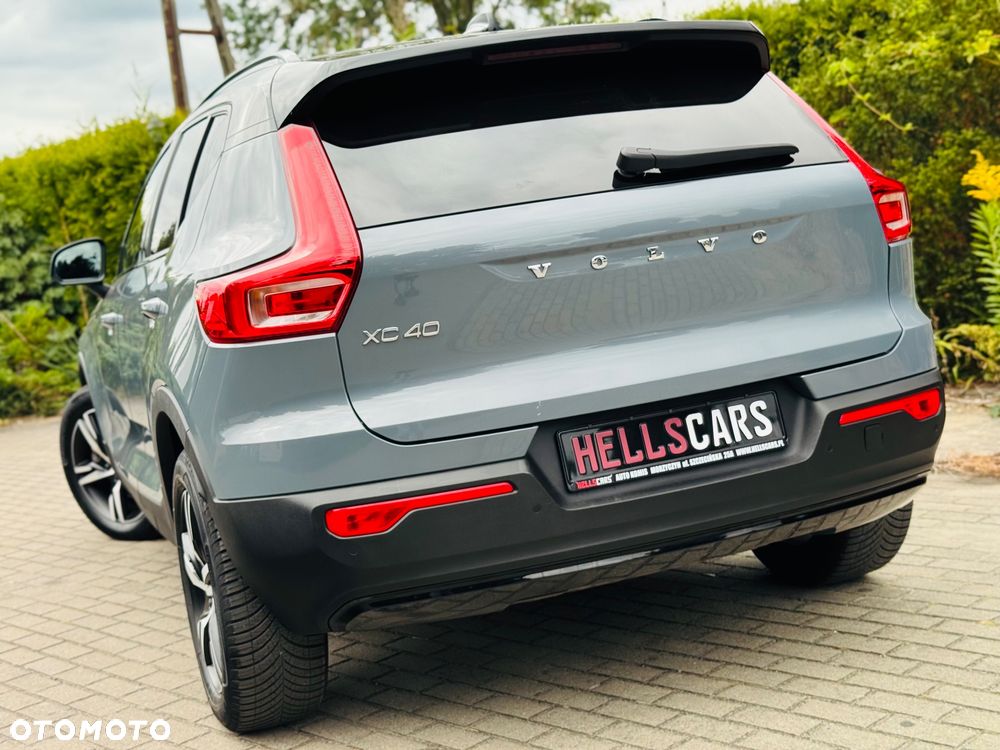 Volvo XC 40 B4 B Geartronic RDesign - 14