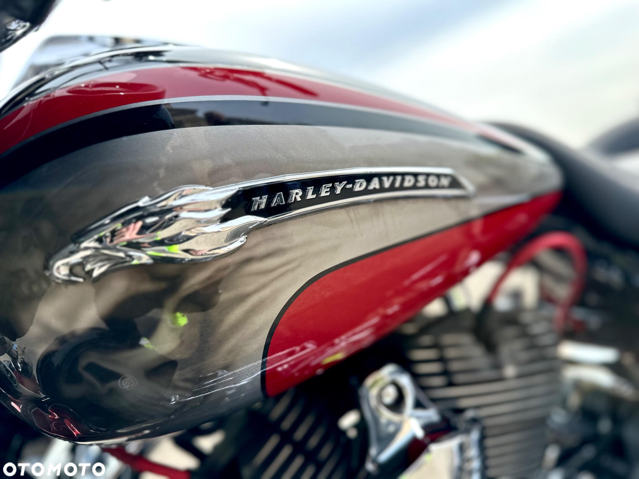 Harley-Davidson FLHS Electra Glide - 19