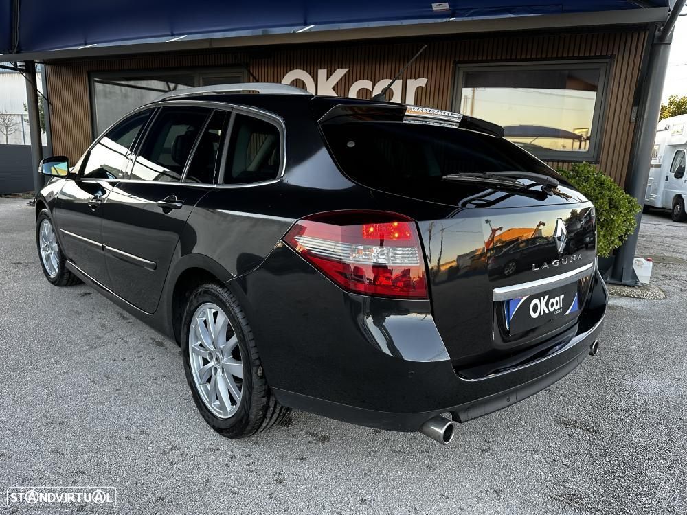 Renault Laguna Break 2.0 dCi Initiale - 2