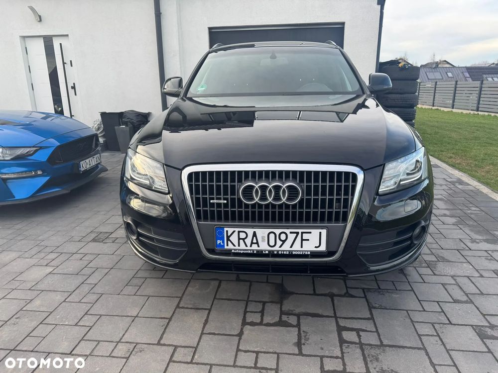Audi Q5 2.0 TFSI Quattro - 10