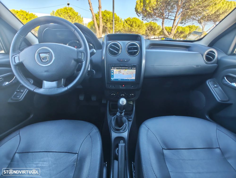 Dacia Duster 1.5 dCi Prestige - 18