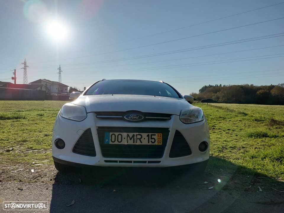 Ford Focus SW 1.6 TDCi Trend - 3