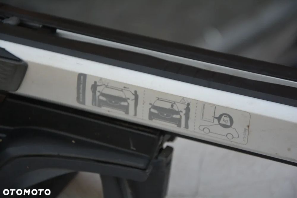 Thule 757 plus belki Belki Thule SlideBar 892000 144 Cm - 6