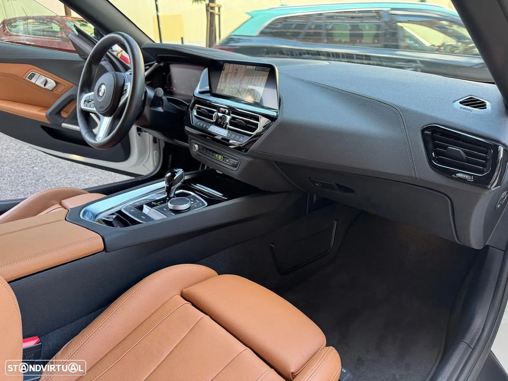 BMW Z4 sDrive20i Aut. - 28