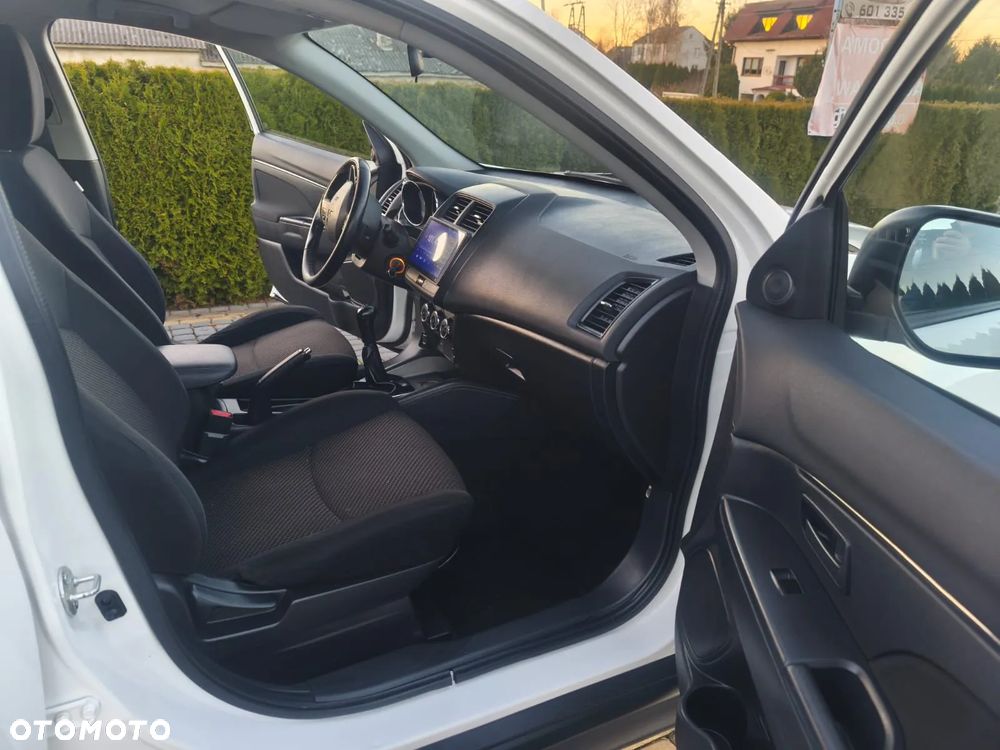 Mitsubishi ASX 1.6 2WD Comfort Edition - 14