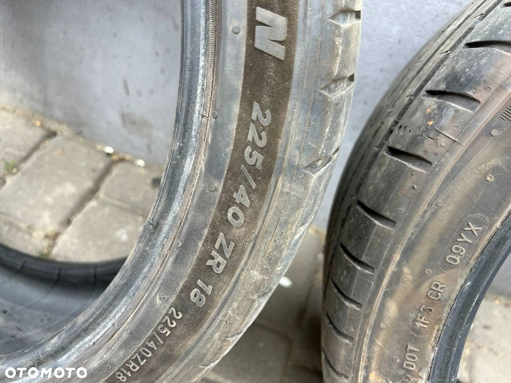 PILOTSPORT5 Opony letnie R18 Audi A3 S3 A3 Sportback 8P - 4