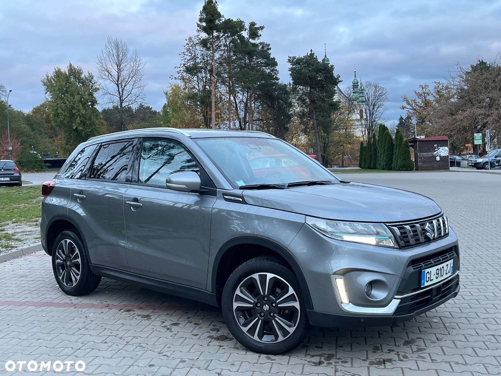 Suzuki Vitara 1.4 Boosterjet Hybrid Comfort+ - 1