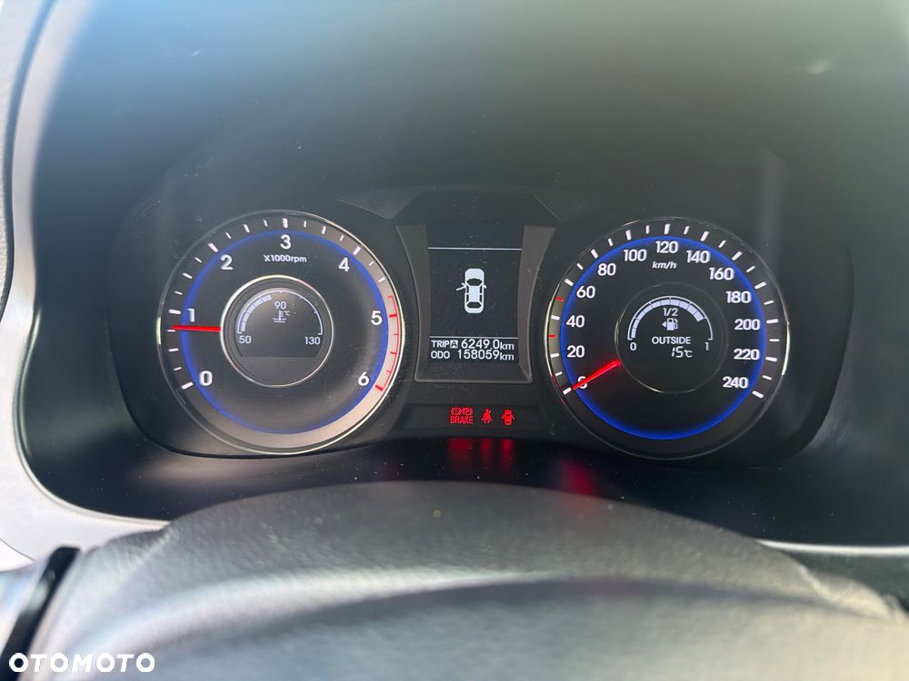 Hyundai i40 i40cw 1.7 CRDi Fifa World Cup Edition - 18