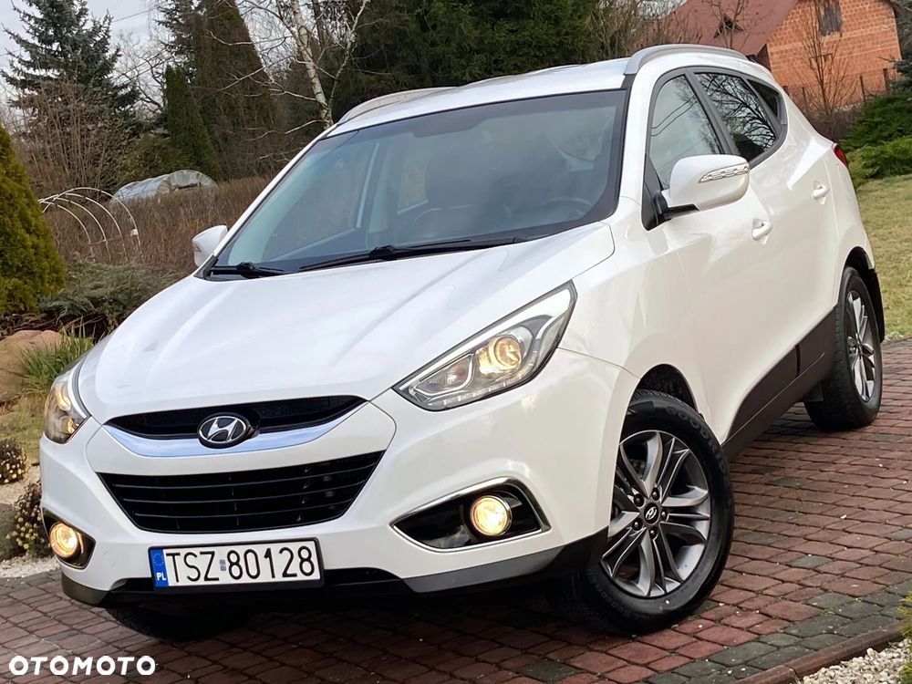 Hyundai ix35 1.7 CRDi Style 2WD - 11