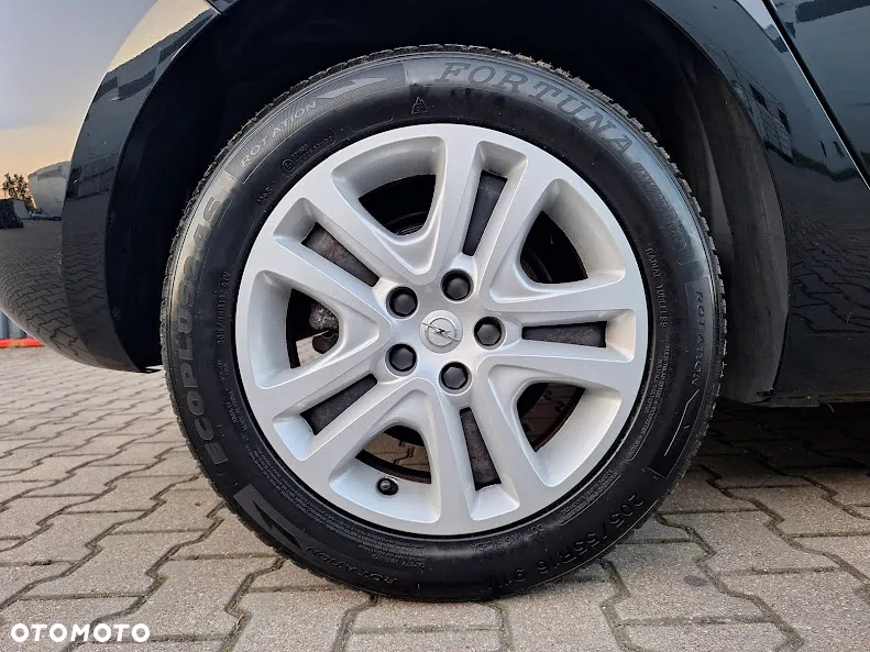 Opel Astra 1.4 Turbo Dynamic - 33