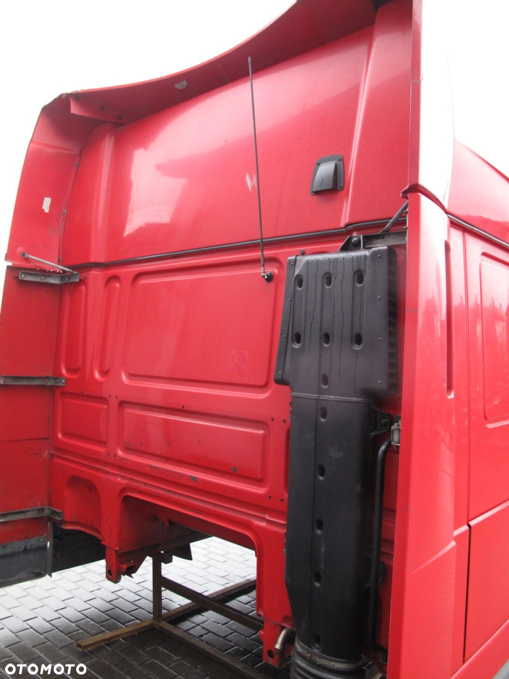 KABINA DAF SUPER SPACE CAB XF 105 MANUAL - 4