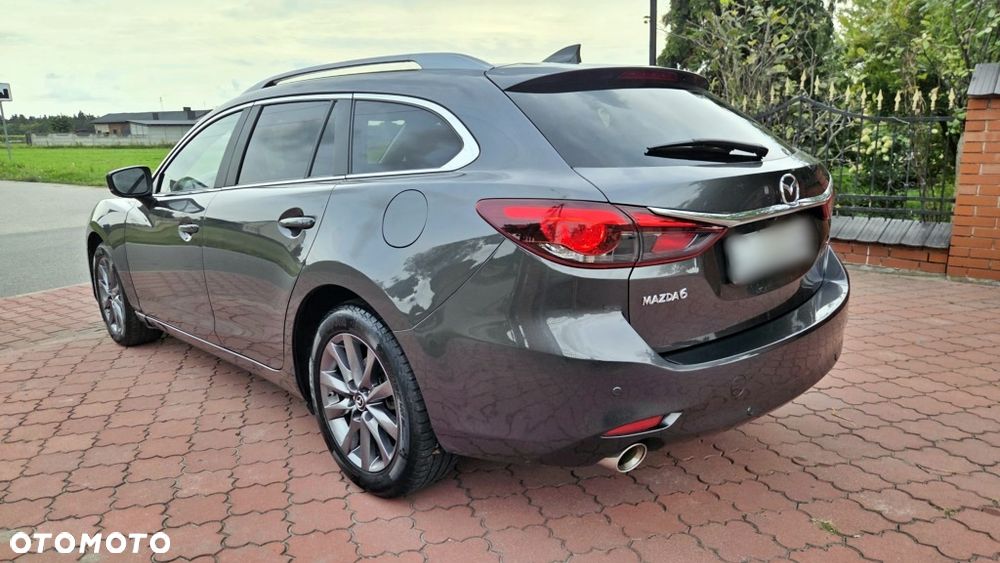 Mazda 6 - 9